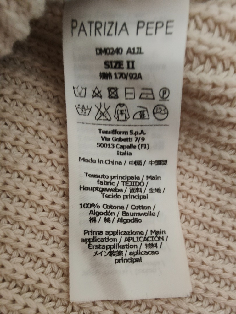 Patrizia Pepe Pullover