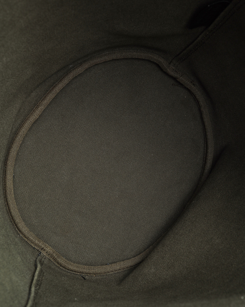 Prada Denim City Tote Bag