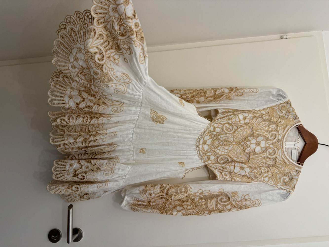 Zimmermann Fabelhaftes neues Kleid