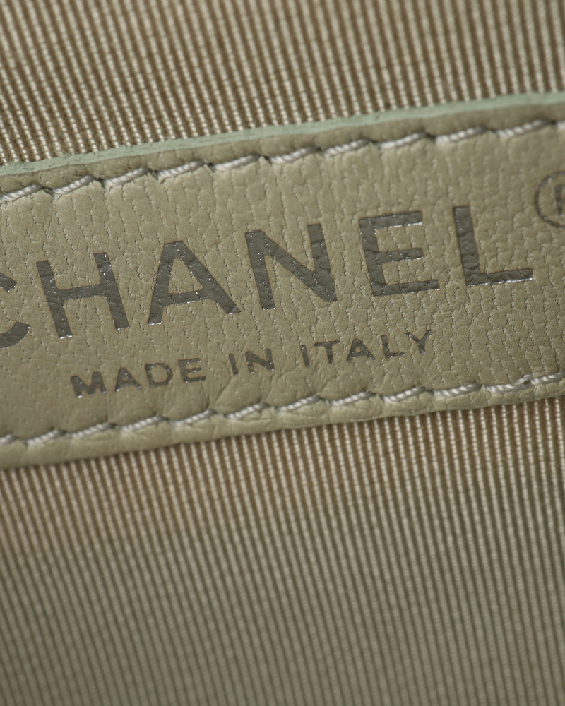 Chanel Large Chain Around Bag