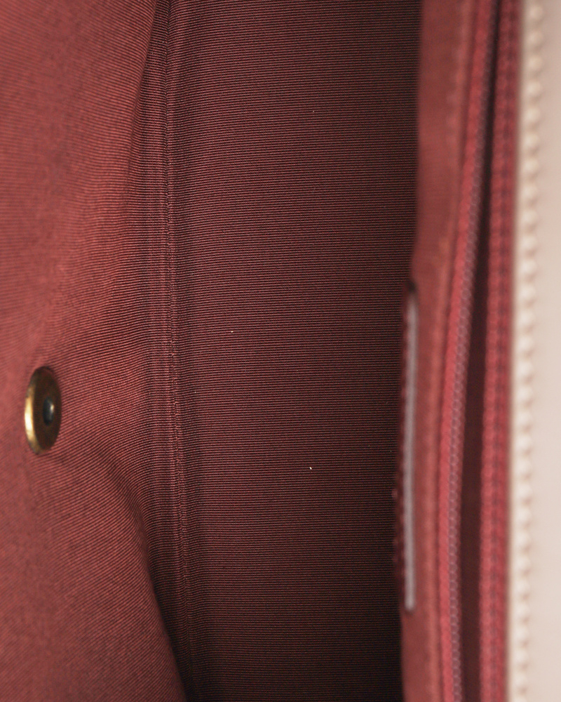 Chanel Paris-rome Gold Bar Bag