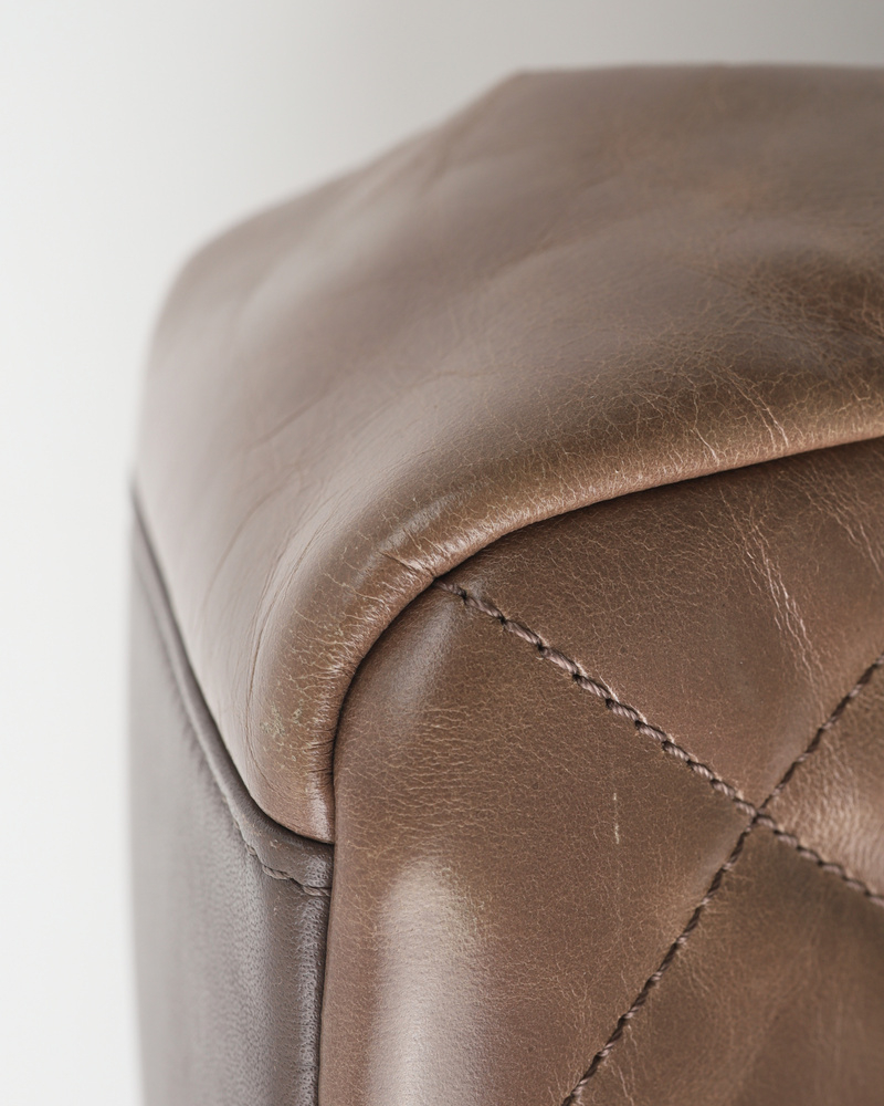 Chanel Paris-rome Gold Bar Bag