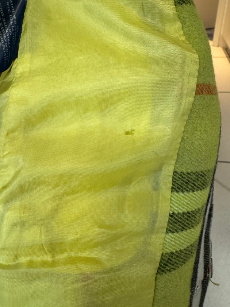 Burberry Jacke aus Wolle