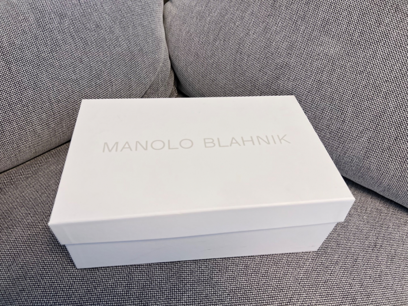Manolo Blahnik Escarpins