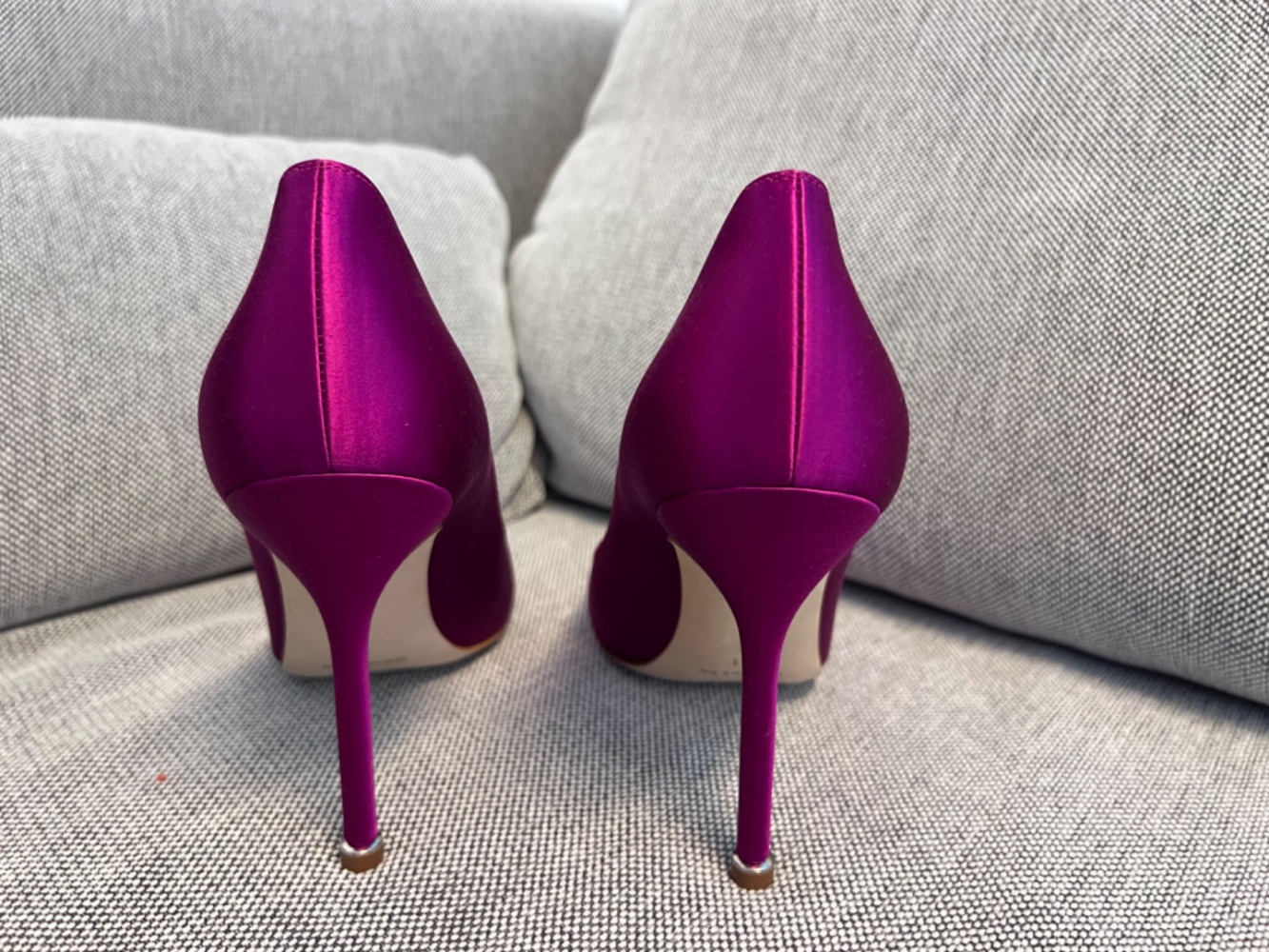 Manolo Blahnik Escarpins