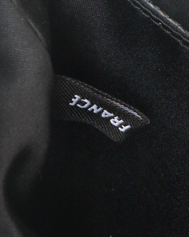 Chanel Cc Travel Line Chocolate Bar Bag