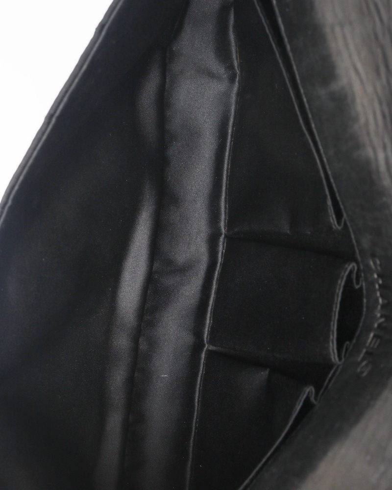 Chanel Cc Travel Line Chocolate Bar Bag