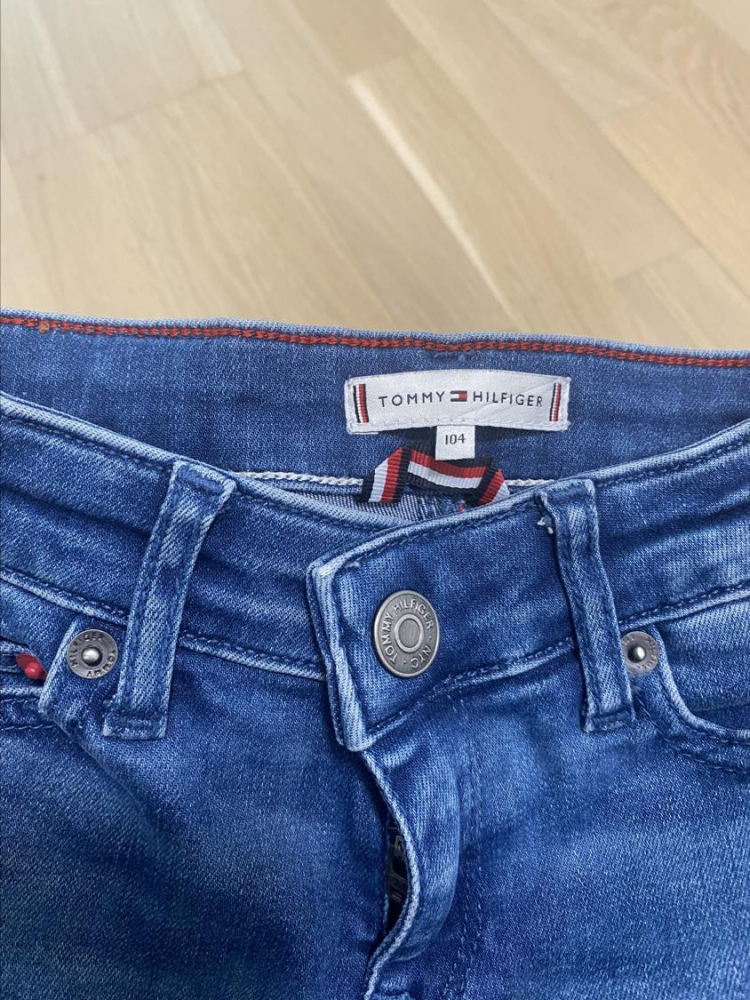 Tommy Hilfiger Nora Skinny Soft