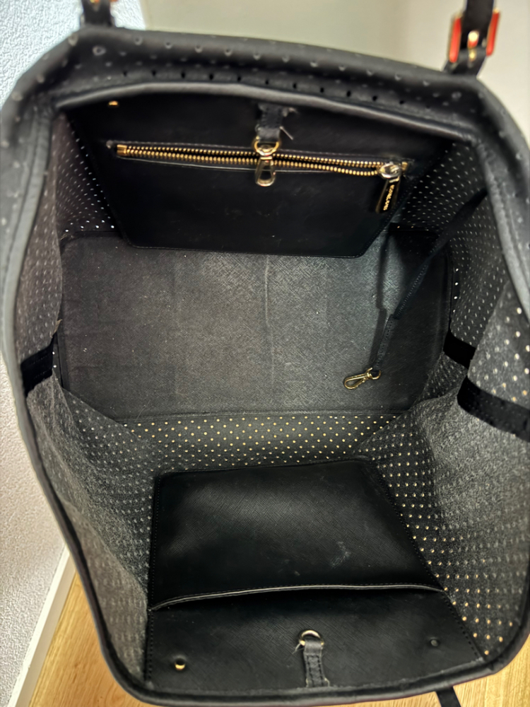 Michael Kors Jet set bag