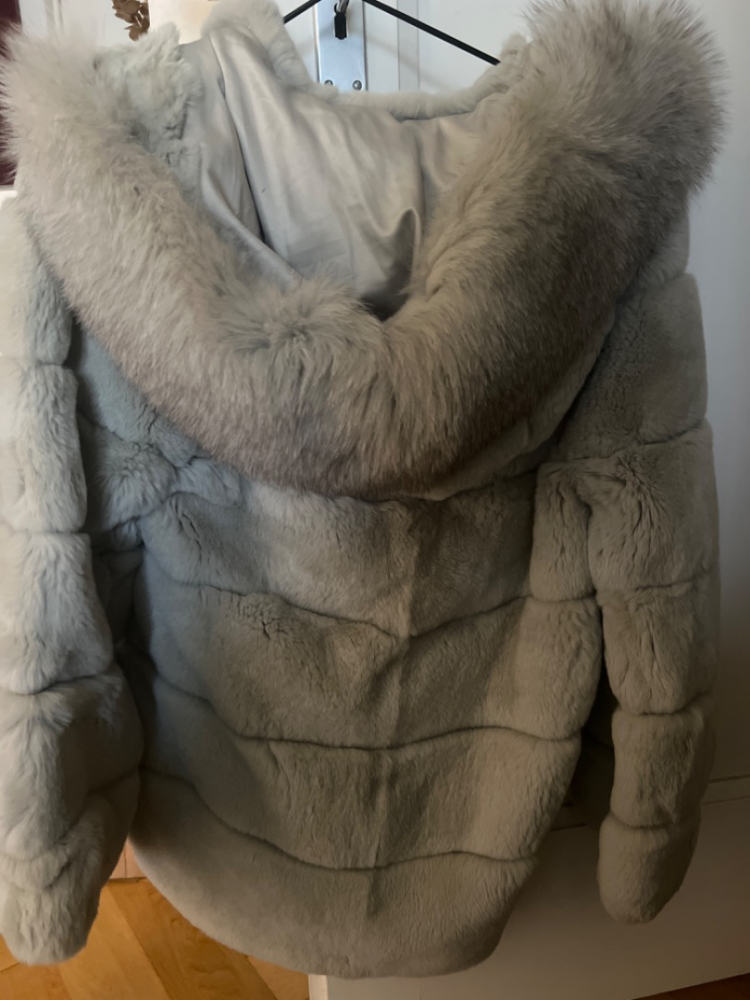 Giorgio & Mario Poncho 