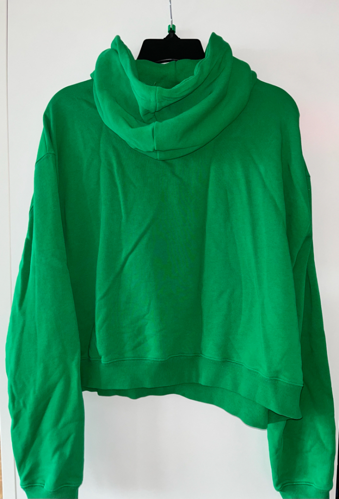 MSGM Gekürzter Hoodie