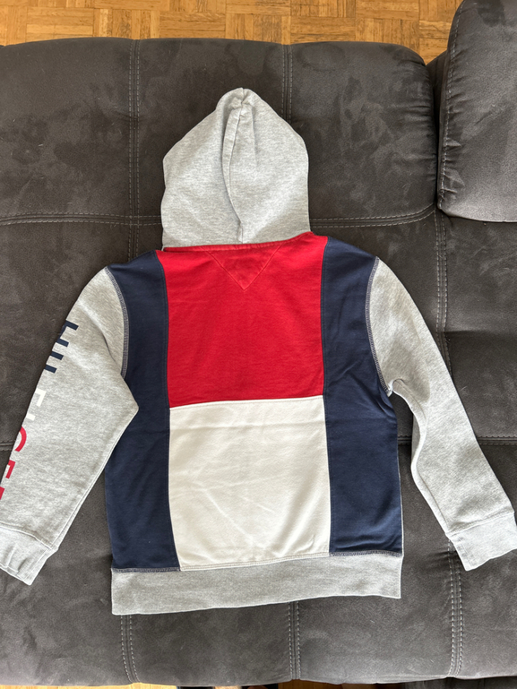 Tommy Hilfiger Zipped jacket