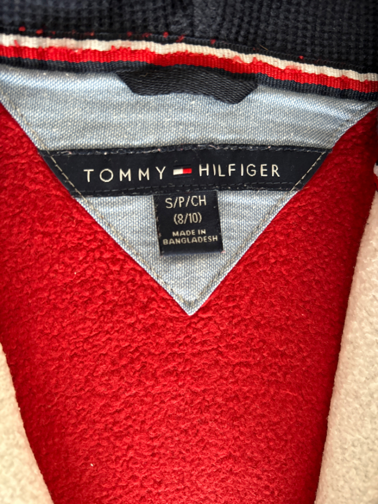 Tommy Hilfiger Zipped jacket