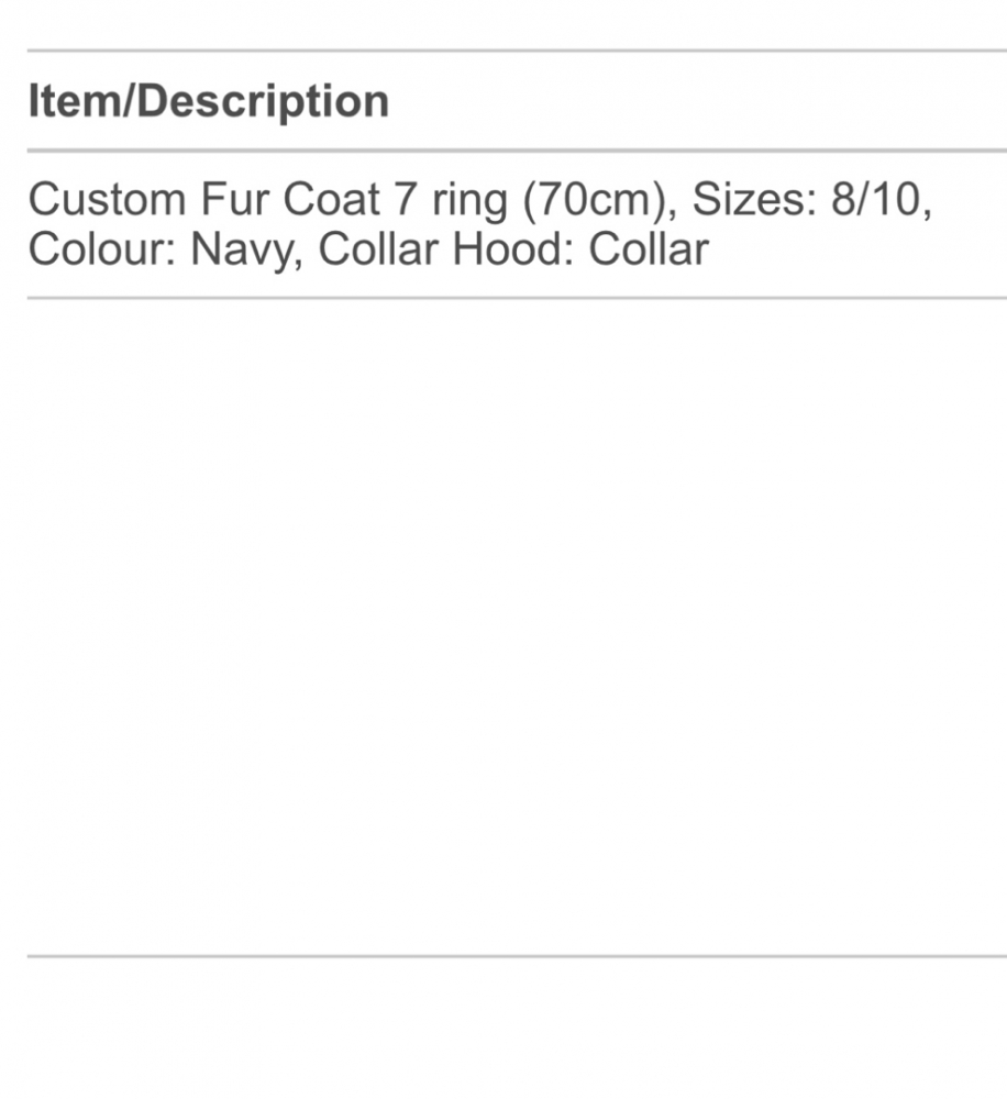 Twenty Fall Fuchspelzmante