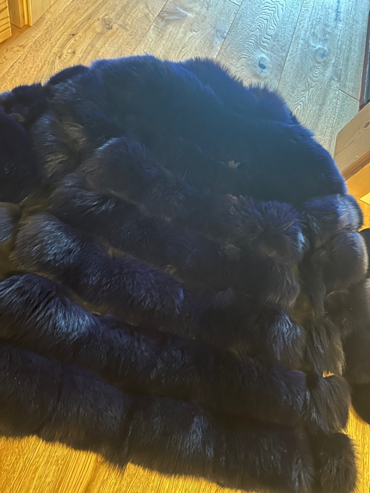 Twenty Fall Fuchspelzmante