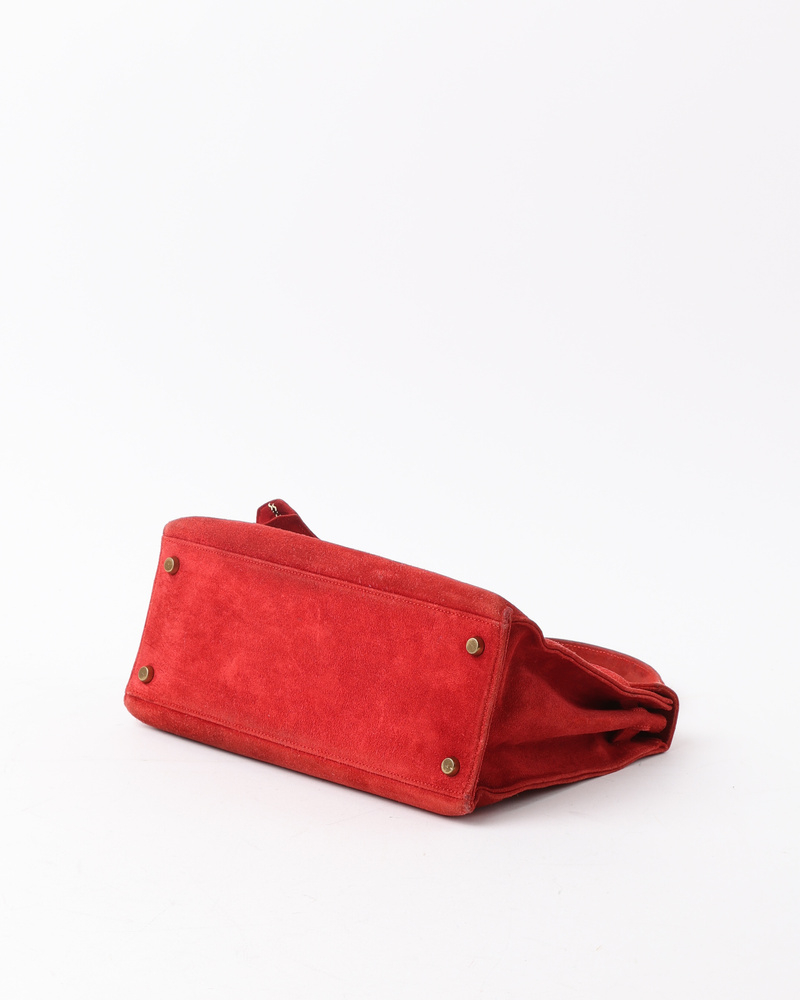 Hermès Kelly 28 Doblis Shoulder Bag