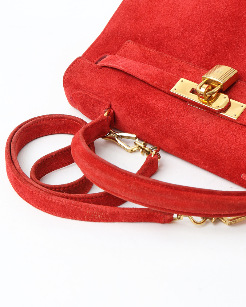 Hermès Kelly 28 Doblis Shoulder Bag