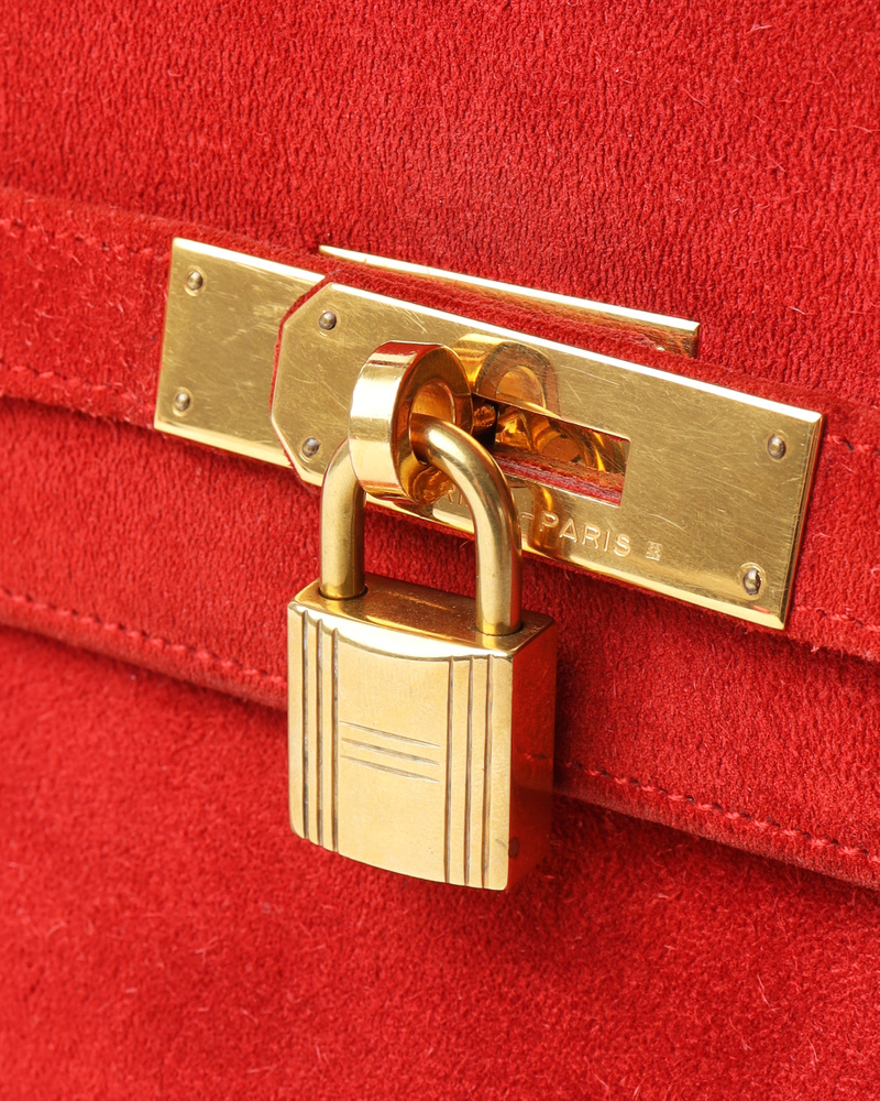 Hermès Kelly 28 Doblis Shoulder Bag