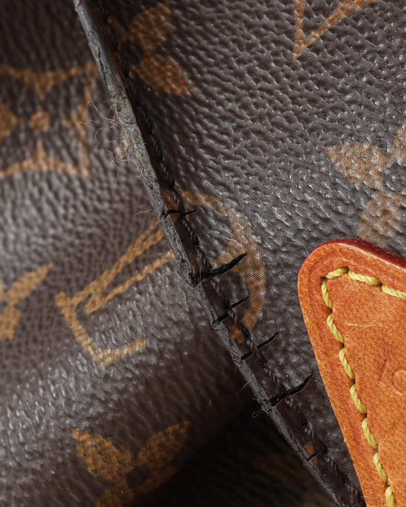 Louis Vuitton Monogram New Montsouris Mm Backpack