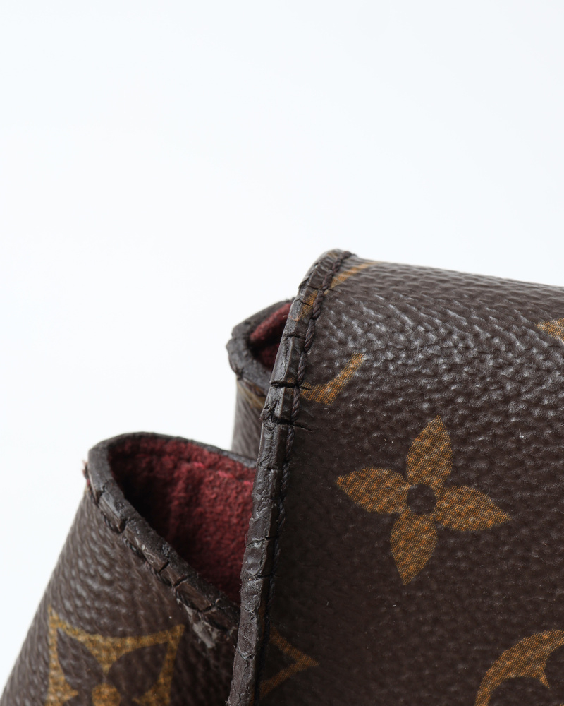 Louis Vuitton Monogram New Montsouris Mm Backpack