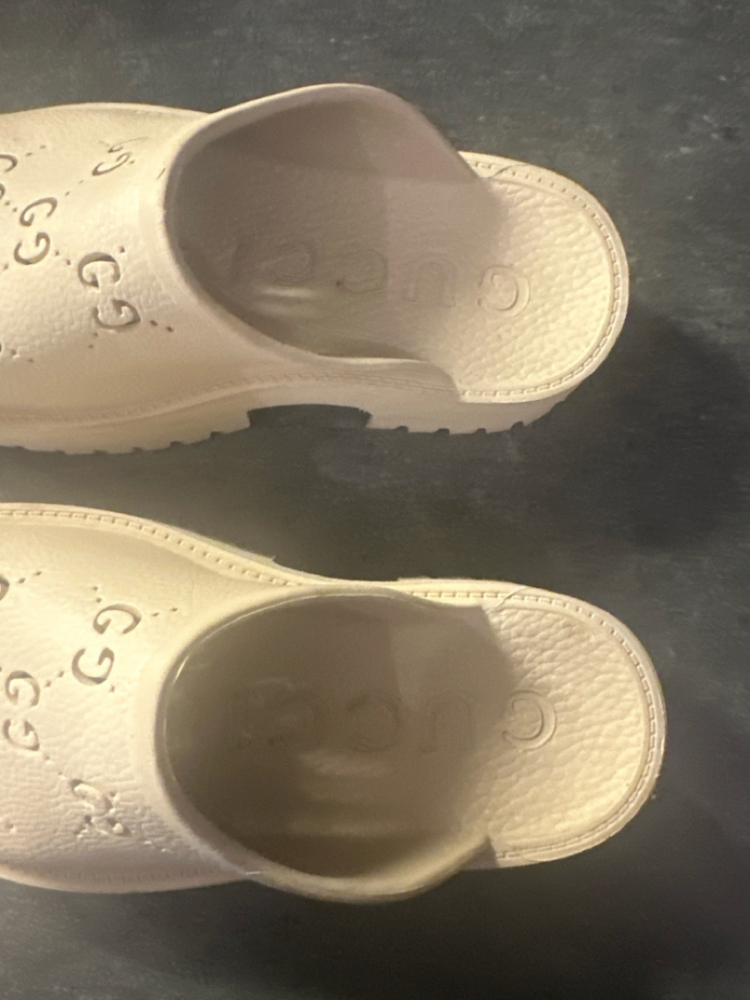 Gucci Clogs