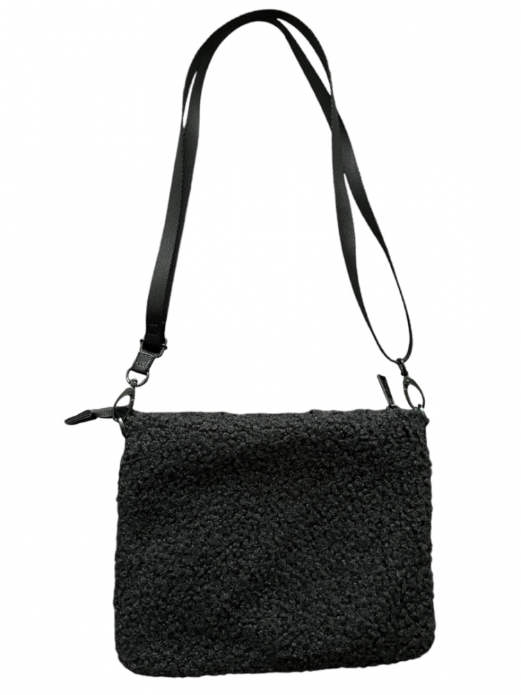 Onitsuka Tiger Fake fur crossbody