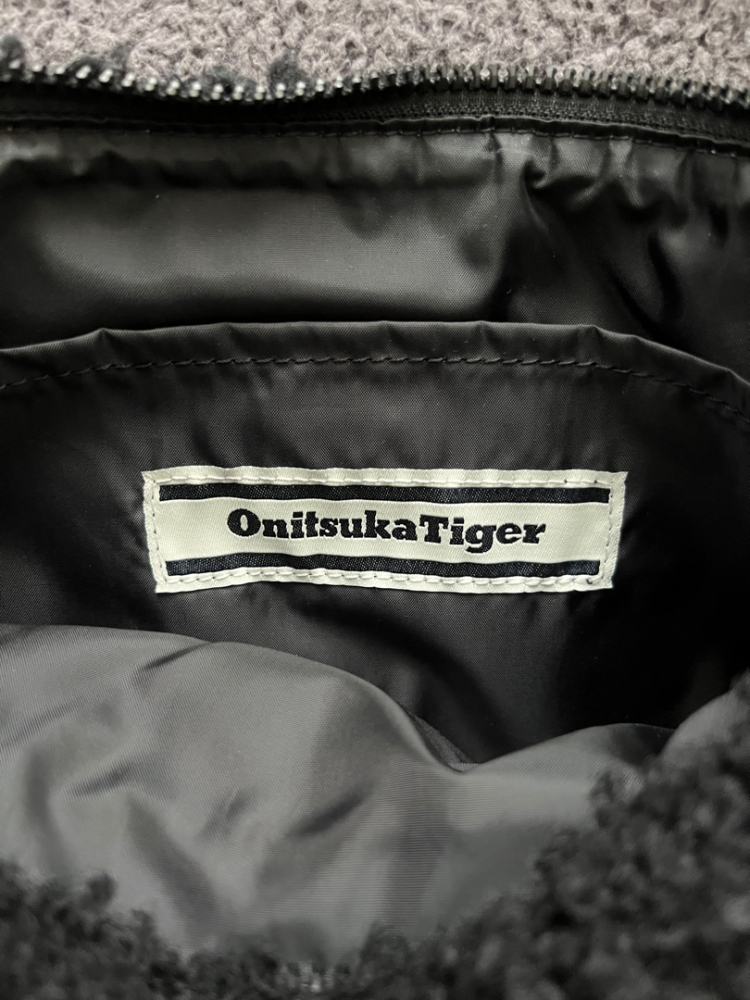 Onitsuka Tiger Fake fur crossbody