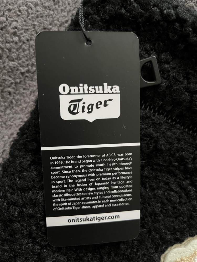 Onitsuka Tiger Fake fur crossbody