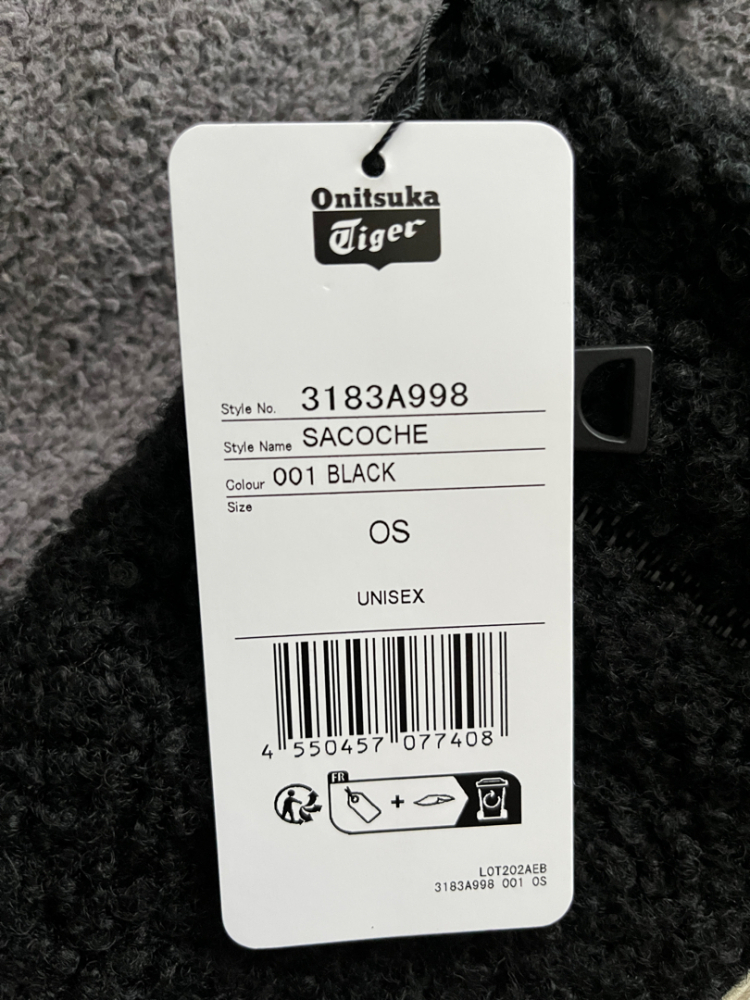 Onitsuka Tiger Fake fur crossbody