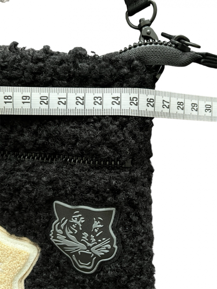 Onitsuka Tiger Fake fur crossbody