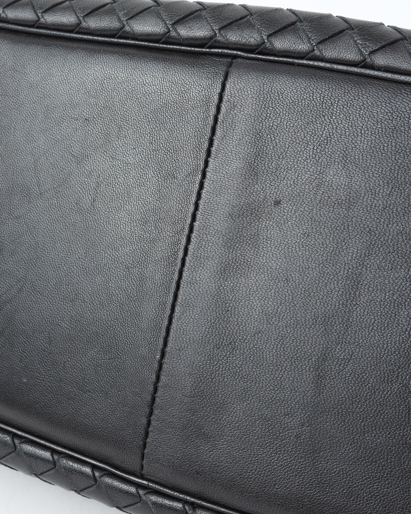 Bottega Veneta Intrecciato Hobo Bag