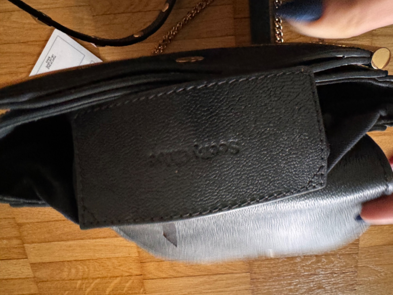 See By Chloé MARA EVENING BAG cross-body bag