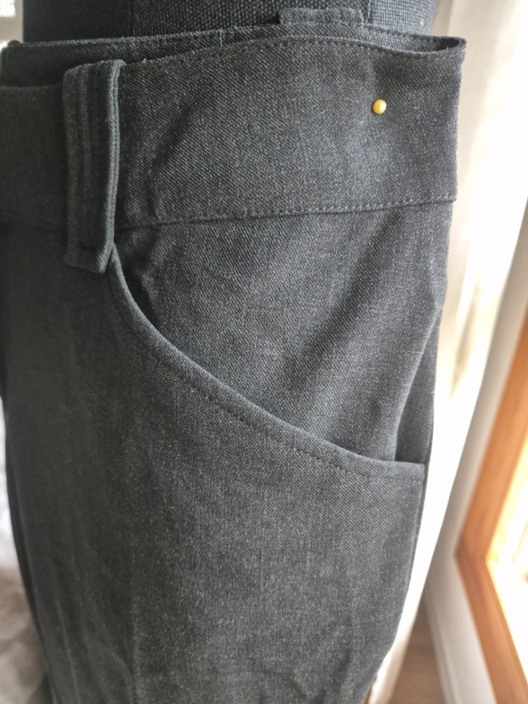 Piazza Sempione Wool set