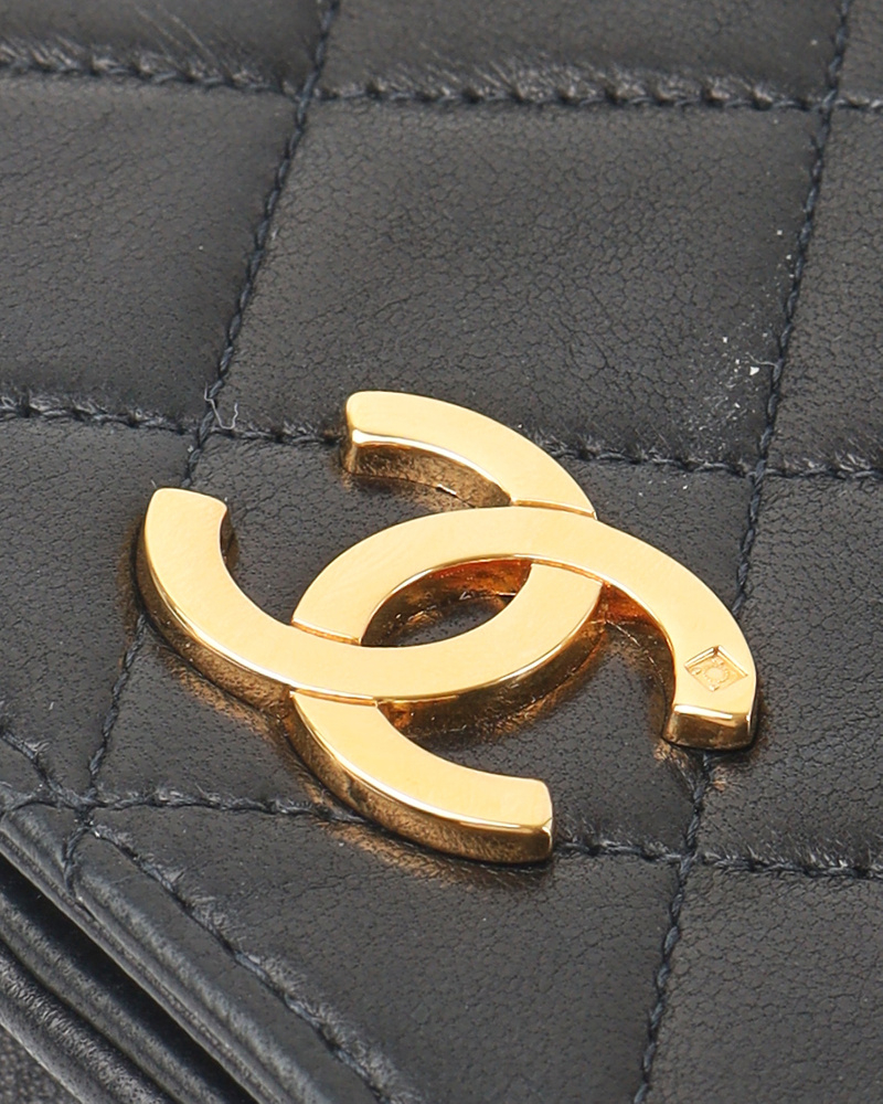 Chanel Classic Full Flap Bag