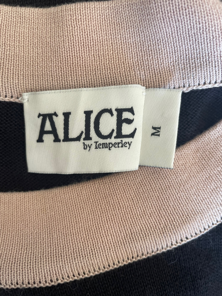 Alice By Temperley Poncho type coat