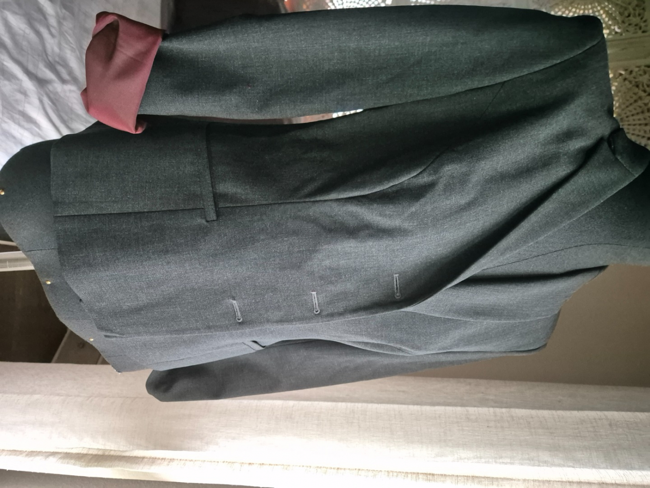 Piazza Sempione Wool set