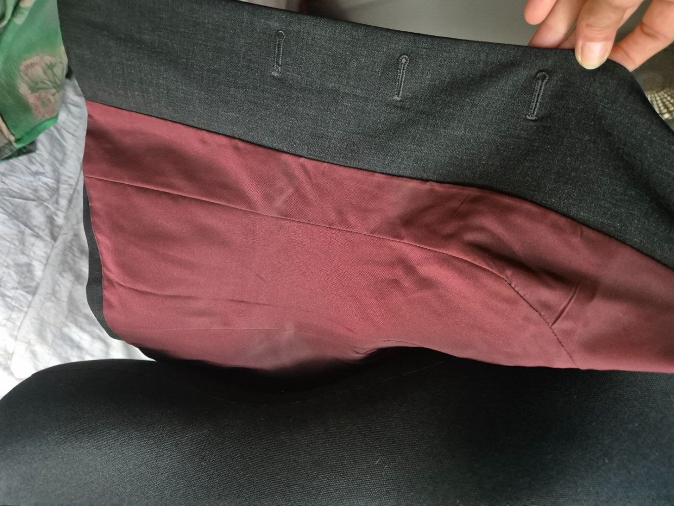 Piazza Sempione Wool set