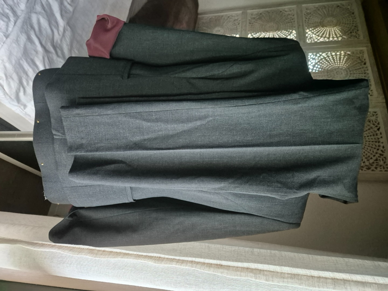 Piazza Sempione Wool set