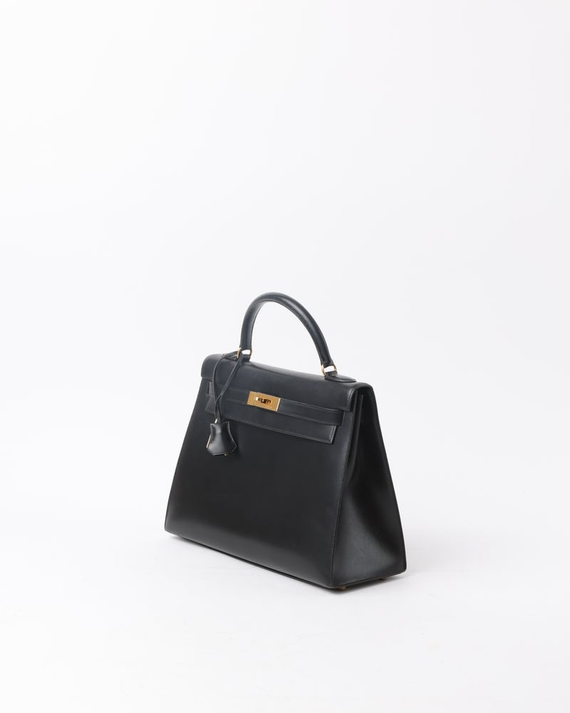 Hermès Kelly Sellier 32 Box Bag