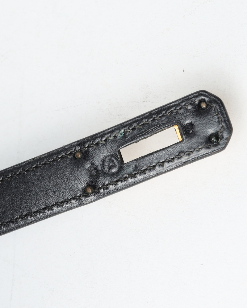 Hermès Kelly Sellier 32 Box Bag