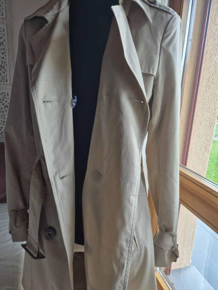 Soya Concept Trench-coat