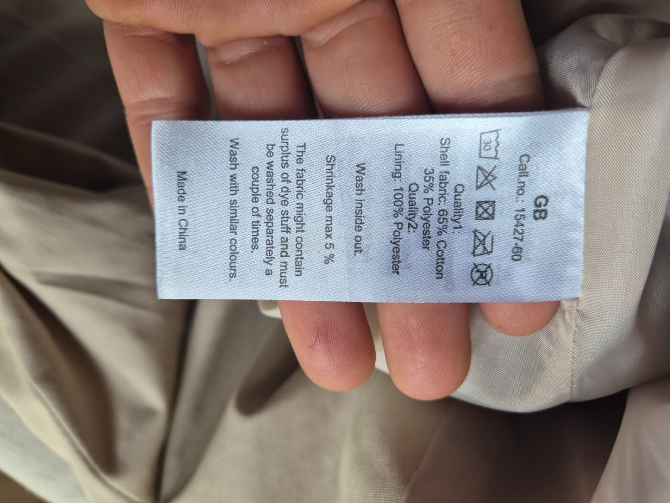 Soya Concept Trench-coat