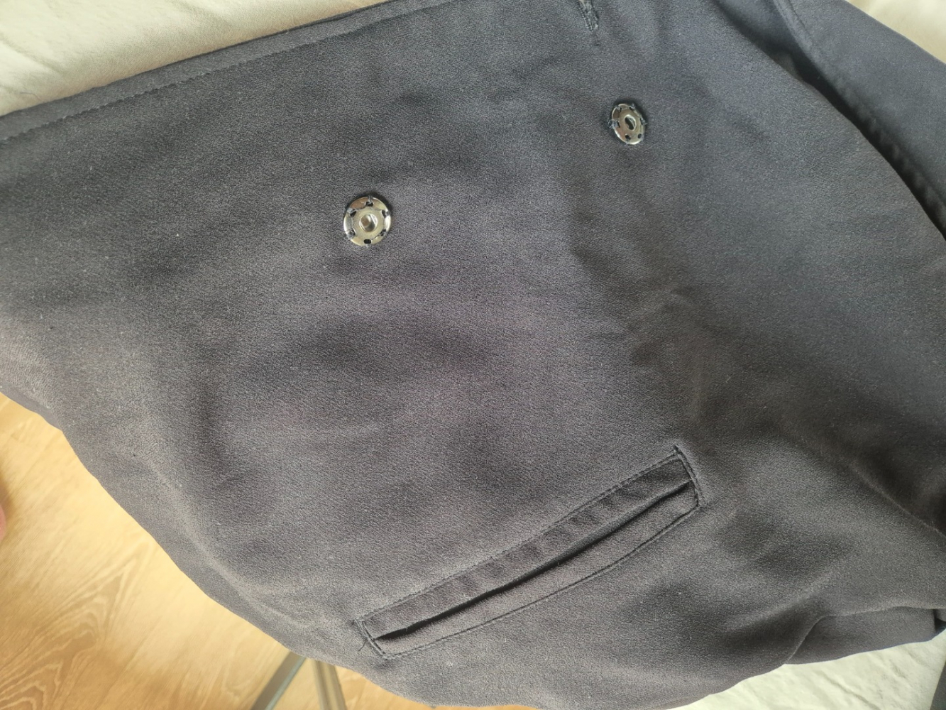 Steffen Schraut Mantel