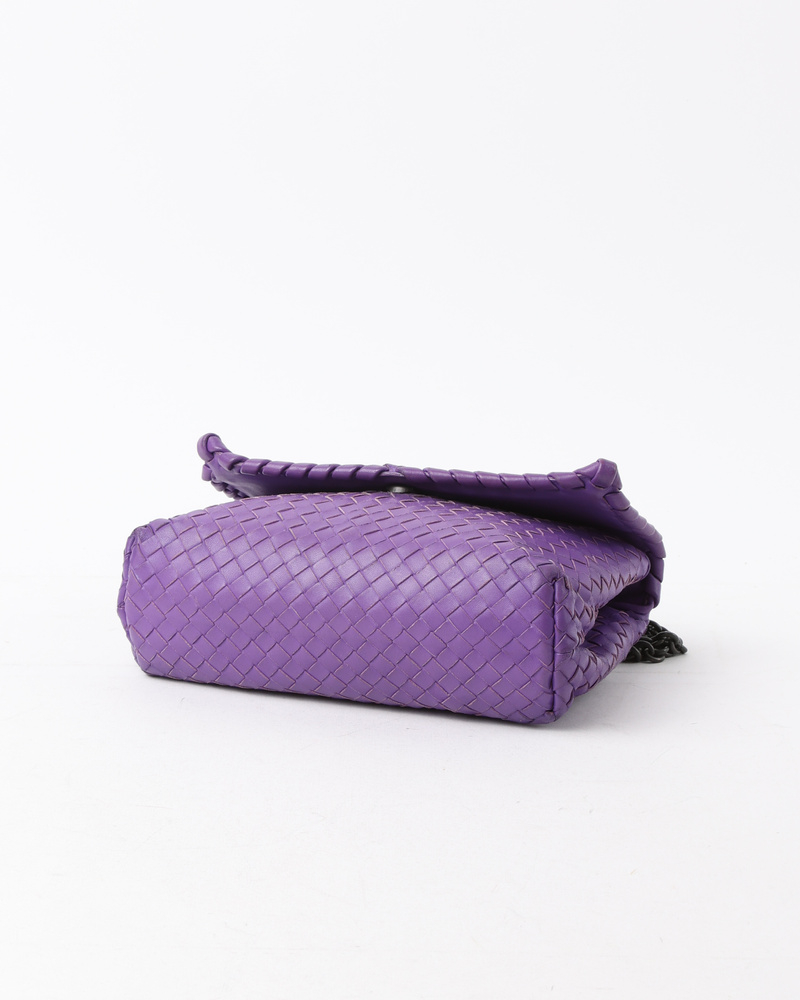 Bottega Veneta Olimpia Medium Chain Bag