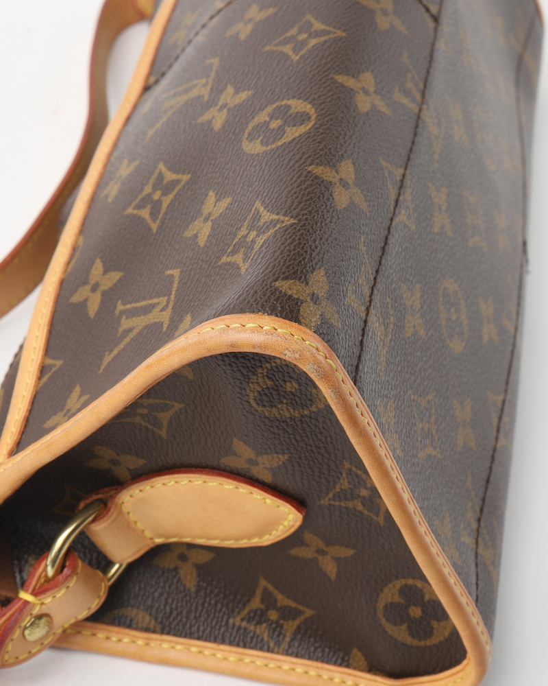 Louis Vuitton Monogram Popincourt Bag