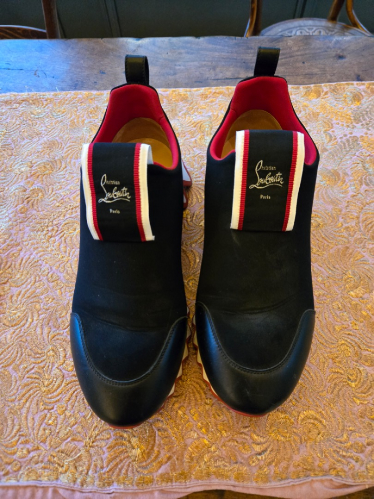 Christian Louboutin Tiketa Run