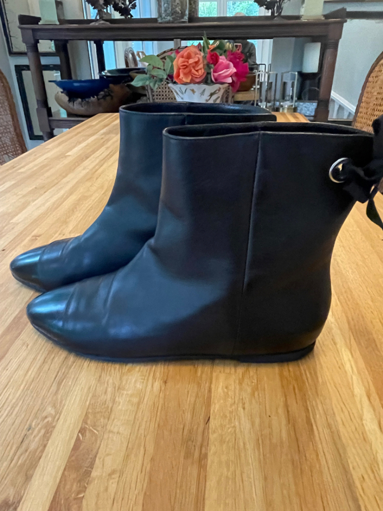 Maison Via Roma Bottines