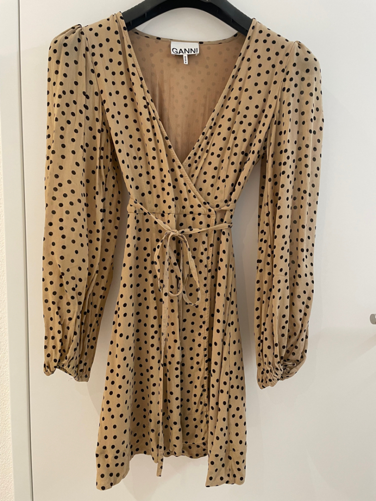 Ganni Robe de soirée