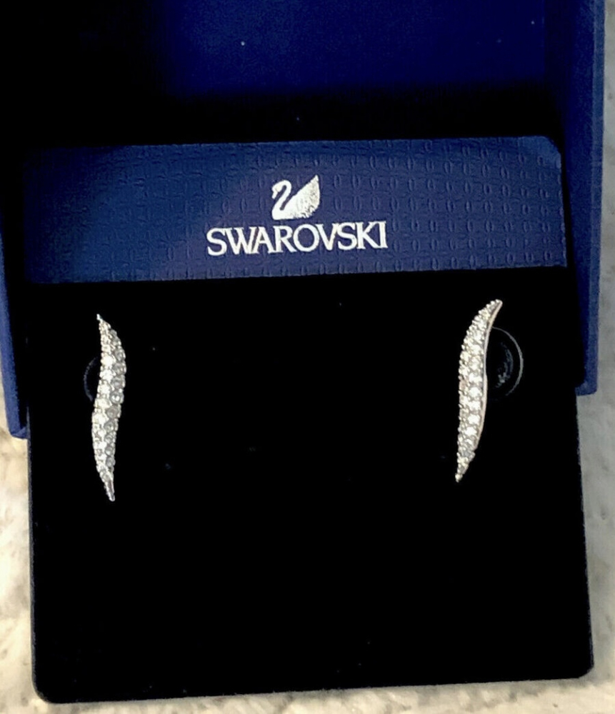 Swarovski Vintage 1980s SIGNIERT SWAROVSKI SWAN CRYSTAL