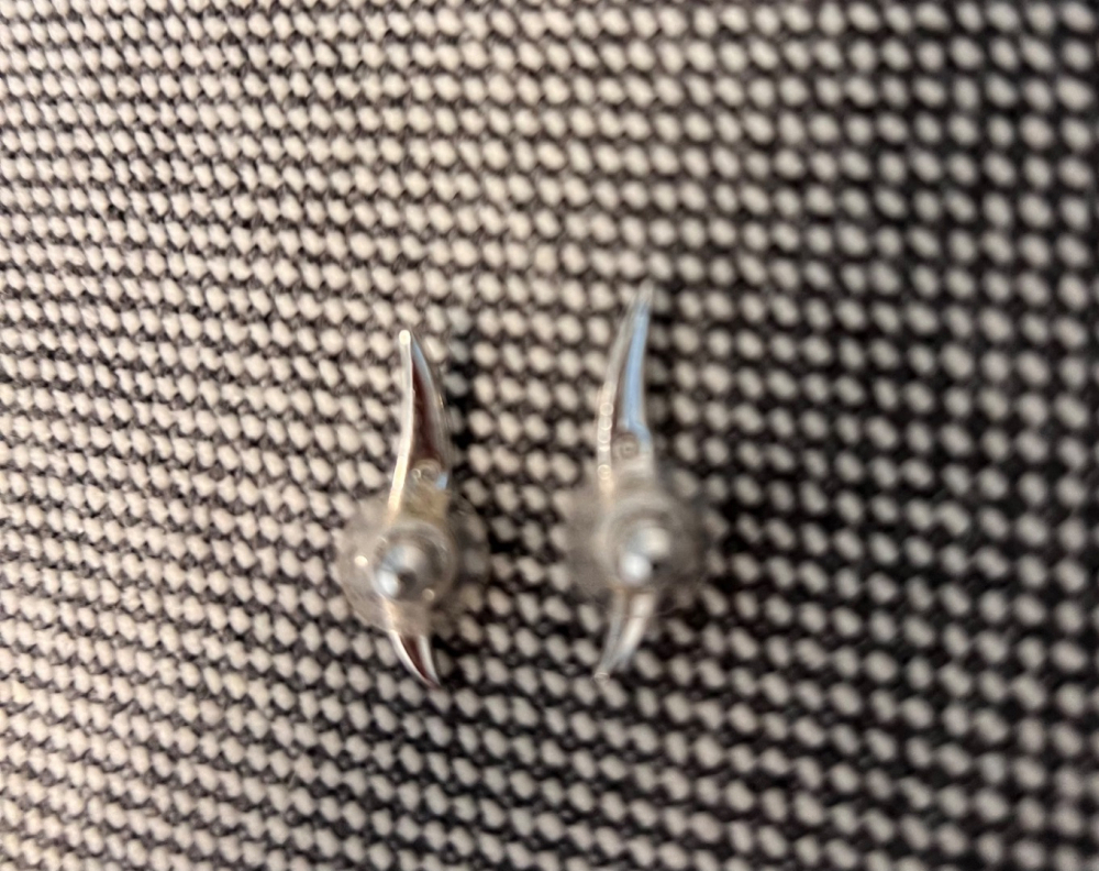 Swarovski Vintage 1980s SIGNIERT SWAROVSKI SWAN CRYSTAL